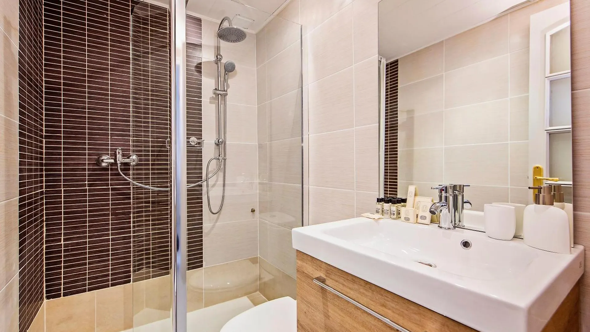 Sweett - Raco Appartement Barcelona Spanje