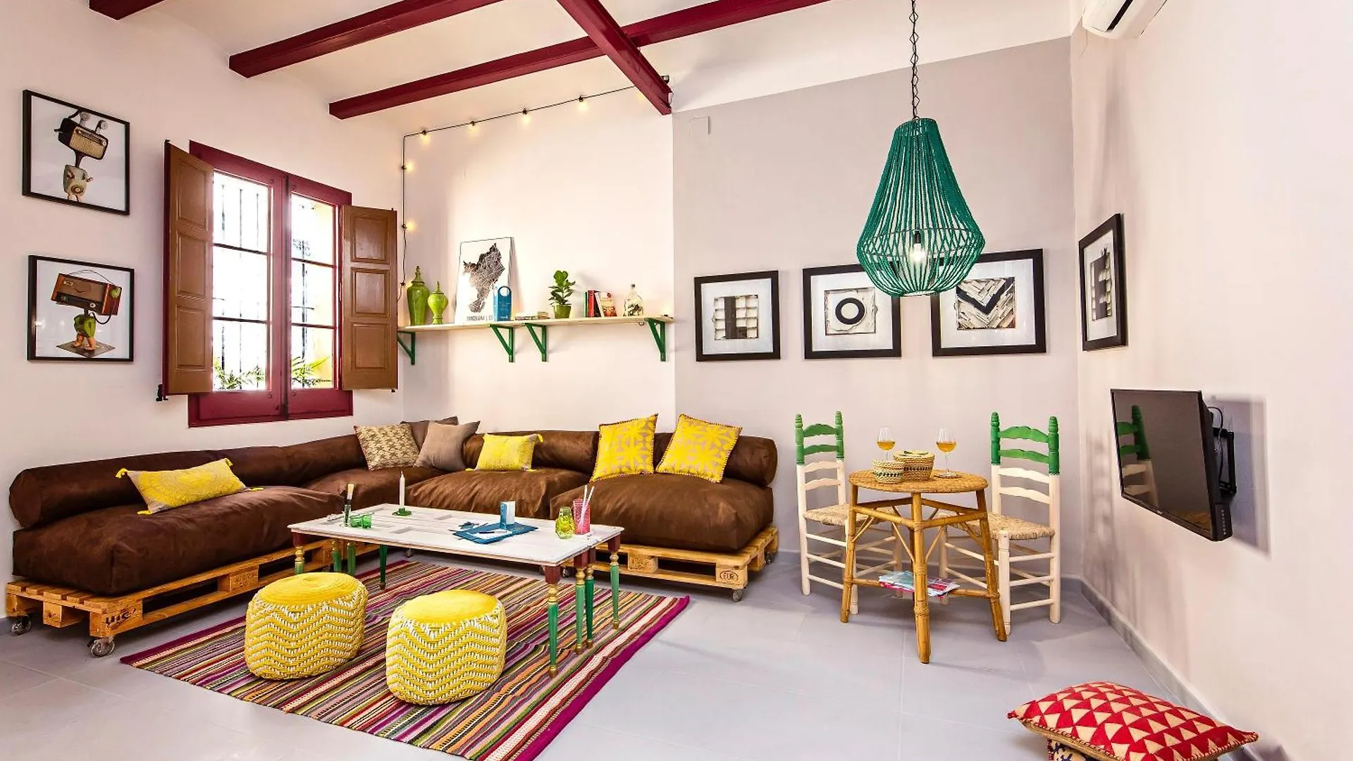 Sweett - Raco Appartement Barcelona Spanje