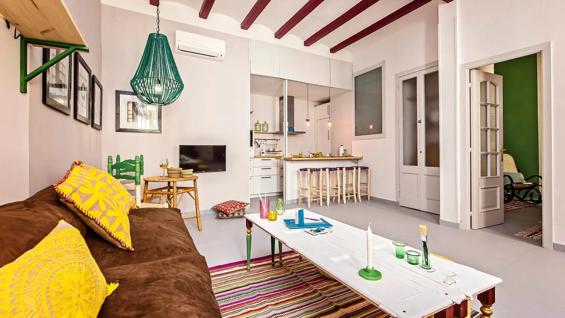 Sweett - Raco Appartement Barcelona