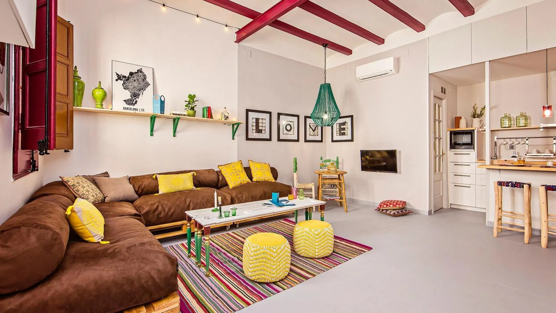 Sweett - Raco Appartement Barcelona 0*,