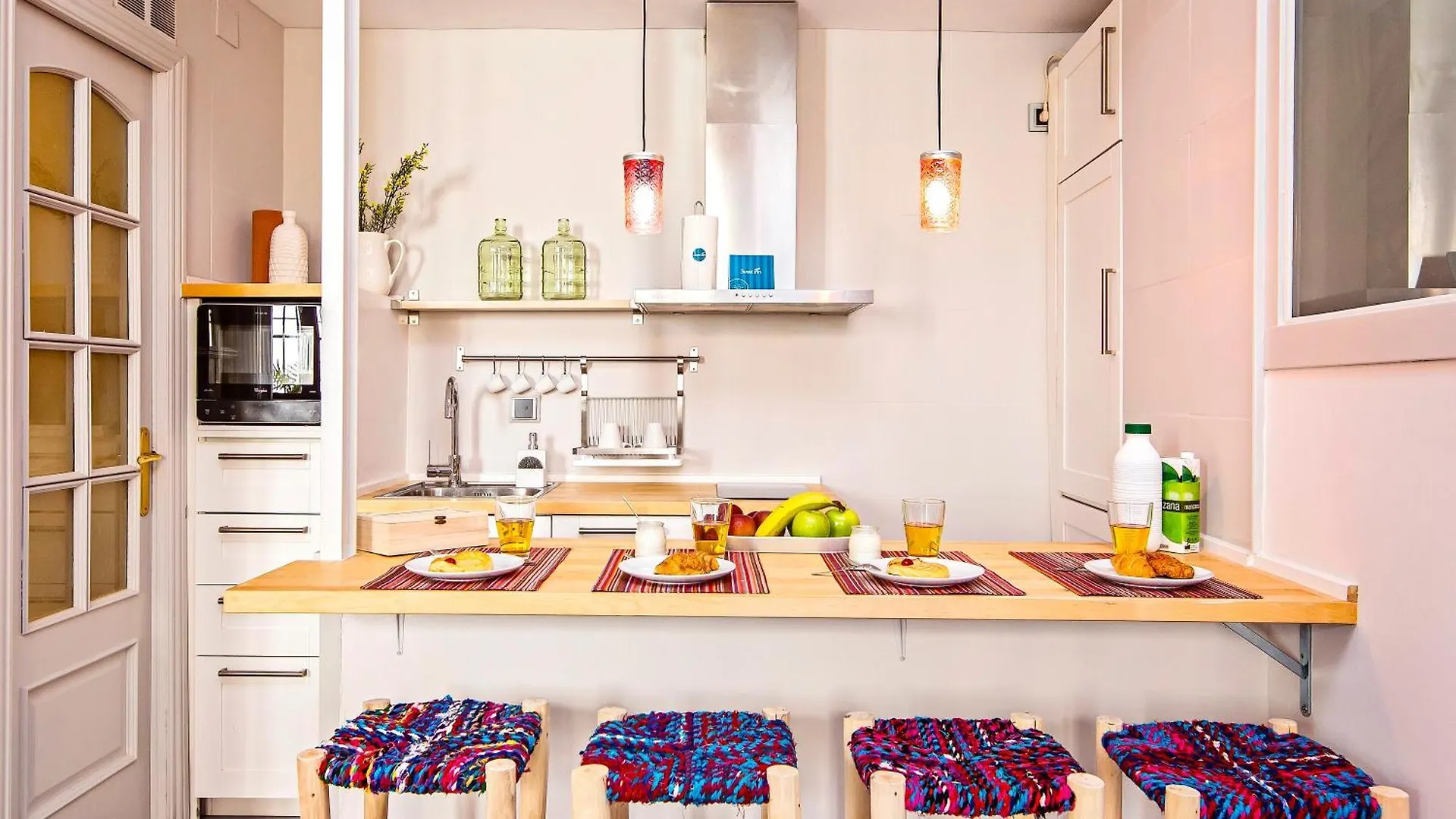 Apartament Sweett - Raco Barcelona Hiszpania